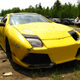 Illustration for article titled Pontiac Sunfire-Based Fake Lamborghini Ends Up In Junkyard